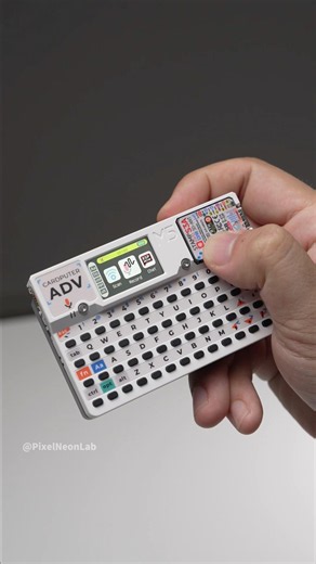 This tiny computer is way more fun than it looks.