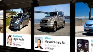 GETAROUND CAR SHARING