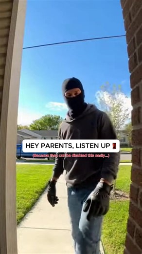 Parents Love This Stealth Window Camera for Quiet Night Security#security