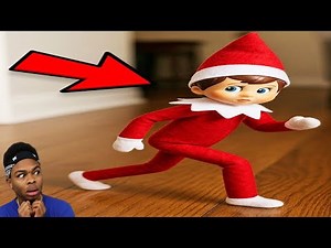 Top 10 Scary Elf On A Shelf Urban Legends