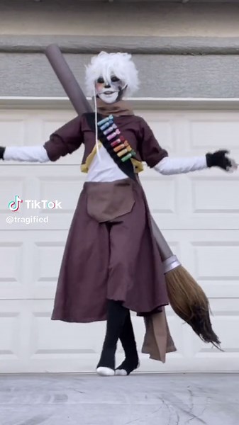 i already wanna make a dream sans cosplay . . . || #inksans #ink #inksanscosplay #undertale #undertaleau #undertalecosplay #undertale #undertalesans #undertaletiktok #underverse #cosplay #fandom #inktale #fyp