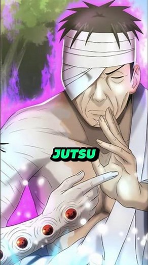 Danzo Had 10 Sharingan on His Arm?! 😳 | Naruto Facts