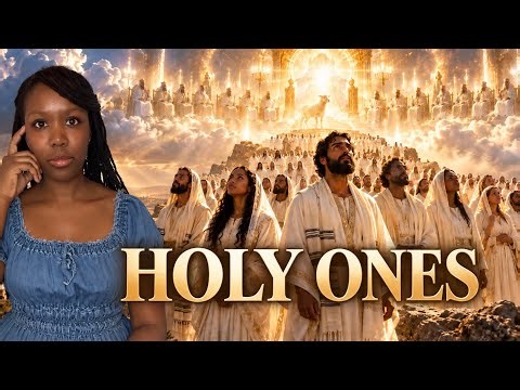 The 144,000 Reveal a Level of HOLINESS the Church Has Forgotten