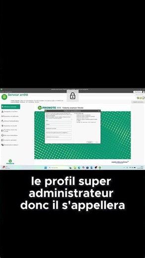 Créer une Nouvelle Base de Données pour le se connecter