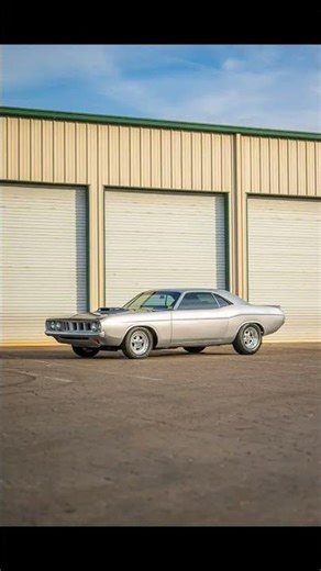 1973 Dodge Challenger · R/T Classic Coupe 2D