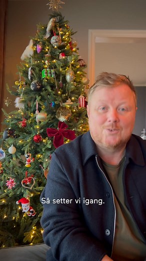 🎄 VINN BILLETTER TIL KURT NILSEN I STORMEN! 🎶 Kurt Nilsen er tilbake med sine magiske julekonserter – en tradisjon som har varmet norske hjerter siden 2010. Nå kan du og en du er glad i starte adventstiden med en stemningsfull kveld fylt med nydelig musikk og ekte julestemning! ✨ Vi deler nemlig ut 2 billetter til konserten 2. desember!👇 Slik deltar du: Tagg personen du vil ta med deg på konserten 💛 Så er du er med i trekningen! Konkurransen avsluttes onsdag 19. november, og vinneren kontakt