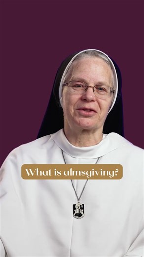 Understanding Almsgiving in Lent: A Reflection