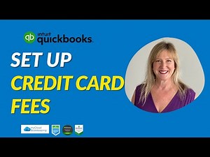 How to Set Up and Track Credit Card Fees in QuickBooks Online (Stripe, Square, PayPal, etc.)