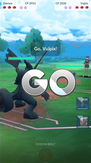 I Finally Defeated Grunt 💜✨ in Pokemon Go || Pokémon GO