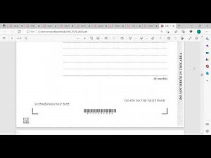 CSEC INFORMATION TECHNOLOGY 2022 PAPER 2