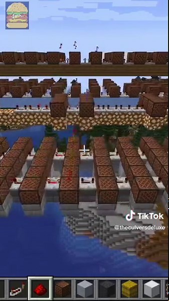 Minecraft Note Block Full Song Drop on YouTube Soon