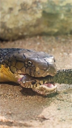 Over 10 Feet Long. The Largest Viper in the Americas. You Won't See It Coming.