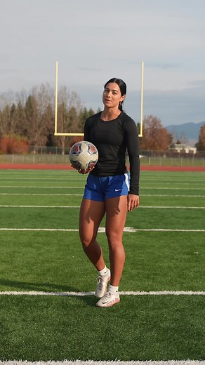 Kicking Field Goals with a Soccer Ball