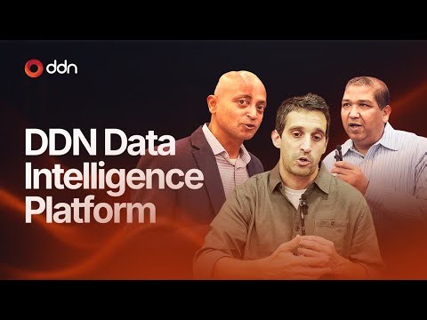 NVIDIA + DDN: HyperPOD Fixes AI Data Pipelines & Boosts GPU Utilization
