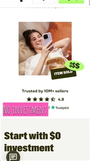 Printify no investment job•Design products and sell with affiliated platforms like Amazon #wfh