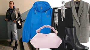 Kompletta stilarna – med bara second hand