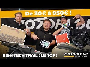 5 NEW HIGH-TECH GADGETS FOR ADVENTURE BIKING: from €30 to €950!