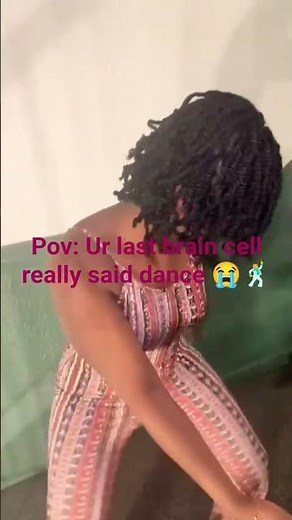Allons-y allons y when the beat drops and your ancestors take over 😭✨