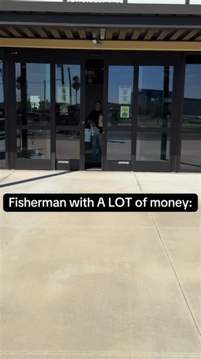 Funny Fishing Comparison: Rich vs. Broke Fisherman
