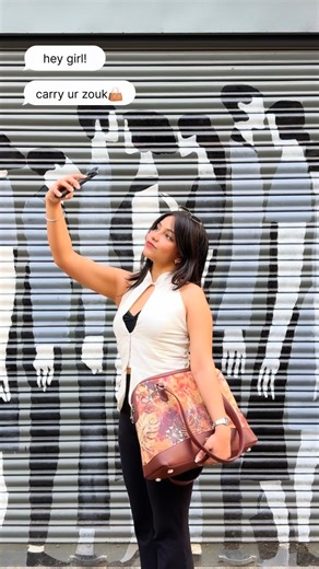 Priya | Fashion & Lifestyle on Instagram: "a little polished, very zouk👜 @zoukonline #ChristmaswithZouk #ZoukABagfulOfYou . . . #zouk #ootd #outfitinspo"