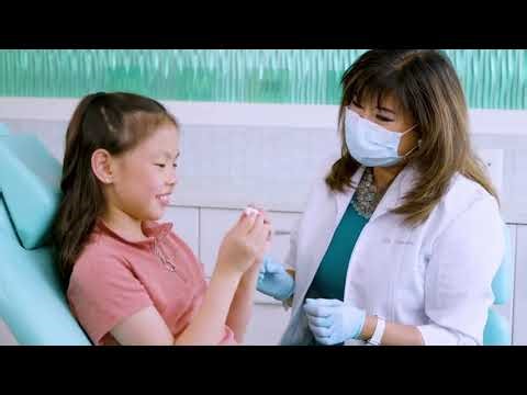 Invisalign Patatal Expander System Insertion