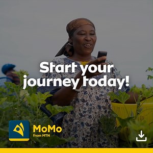 253K views · 965 reactions | It's never too late or too early to start saving, and with #MoMoFromMTN. you don't even need a bank account. Start your journey today. https://bit.ly/3UoOYHy | MoMo from MTN | Facebook
