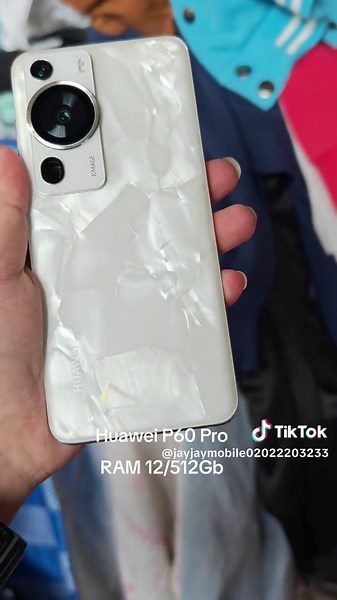 Huawei P60 Pro: Unleashing Performance with 12GB RAM