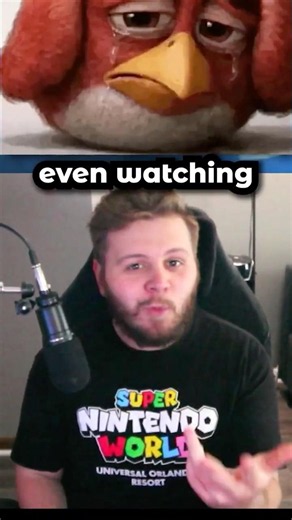 He Watched The Wrong Nintendo Direct
