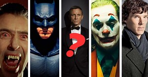 5 personnages cultes joués par différents acteurs : qui les a le mieux incarnés ?