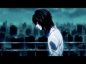 Death Note- L's Ideology (with rain)