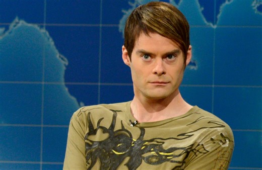 ‘SNL’ Alum Bill Hader Reveals Reason for Skipping Anniversary Special
