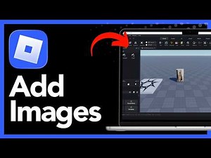 How To Import Images Into Roblox Studio - Step By Step (2026)