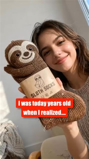 Turn your socks into a statement罹✨ Handmade animal socks that are cozy, comfy, and full of personality — from fierce crocs  to cute red pandas all the way to lazy sloths, find your animal soulmate today | Variablek | Facebook