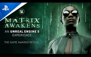 The Matrix Awakens An Unreal Engine 5 Experience