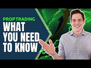Intro to Prop Trading Careers: What You Need to Know