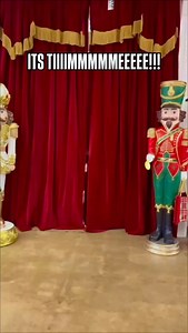 Who’s ready for a SLAY ride? 🎅🎄This Santa is ready! 🕺#Christmas #itstime #mariahcarey #dance #choreography #queen #DontStopThisSanta | Blakemcgrath Connected Page