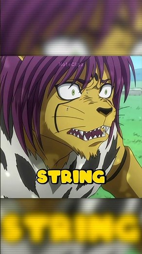 Could you catch a cheetah within 8 hours? #anime #animestory