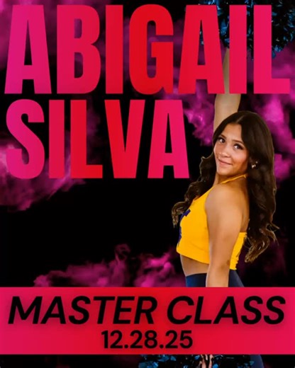 We are so excited to welcome @abigailnsilva into the Lab for a special day of dancing next month! You don’t want to miss all of her expertise, energy and incredible PASSION for dance! 💃 REGISTER NOW at dancelabindiana.com❤️ #techniqueovereverything #danceteamtraining #dreamsintoreality #dance #masterclasses | Dance Lab