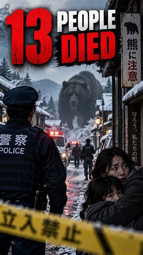 Japan Killed 14,000 Bears. And It Still Wasn’t Enough | PETPEDIAA