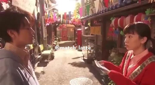 律の歌唱シーン #佐藤健 #永野芽郁 #半分青い