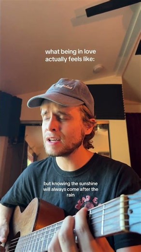 what being in love actually feels like
