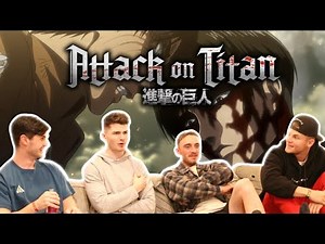 THE POST CREDIT SCENE😳.. Anime HATERS Watch Attack on Titan 3x11-12 | Reaction/Review