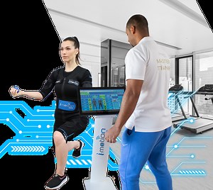 i-motion EMS electrostimulation equipment