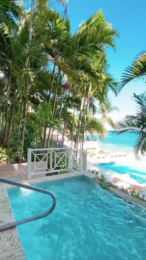 Explore the Stunning Spa Deck and Beach at Couples Sans Souci!