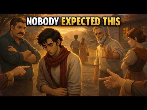 He Was Rejected by Everyone… Until This Happened | Motivational Animated English Story