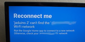 'Google Home app' reference appears in most recent Chromecast Preview