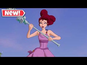NEW MEGARA Skin Gameplay In Fortnite!