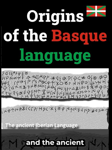 Origins of the Basque language (2015)