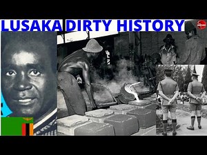 LUSAKA. Incredible Untold History of Former North Rhodesia. Visit Lusaka Discover Zambia Africa.