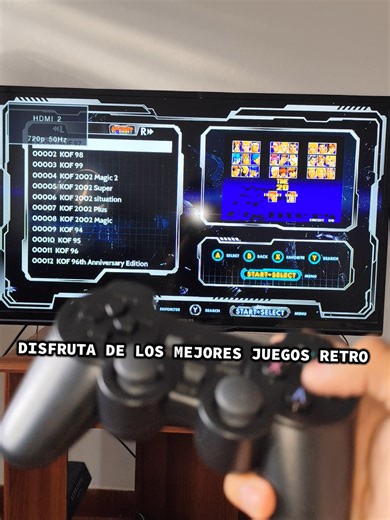Instalación Express del Game Stick: Tutorial Completo